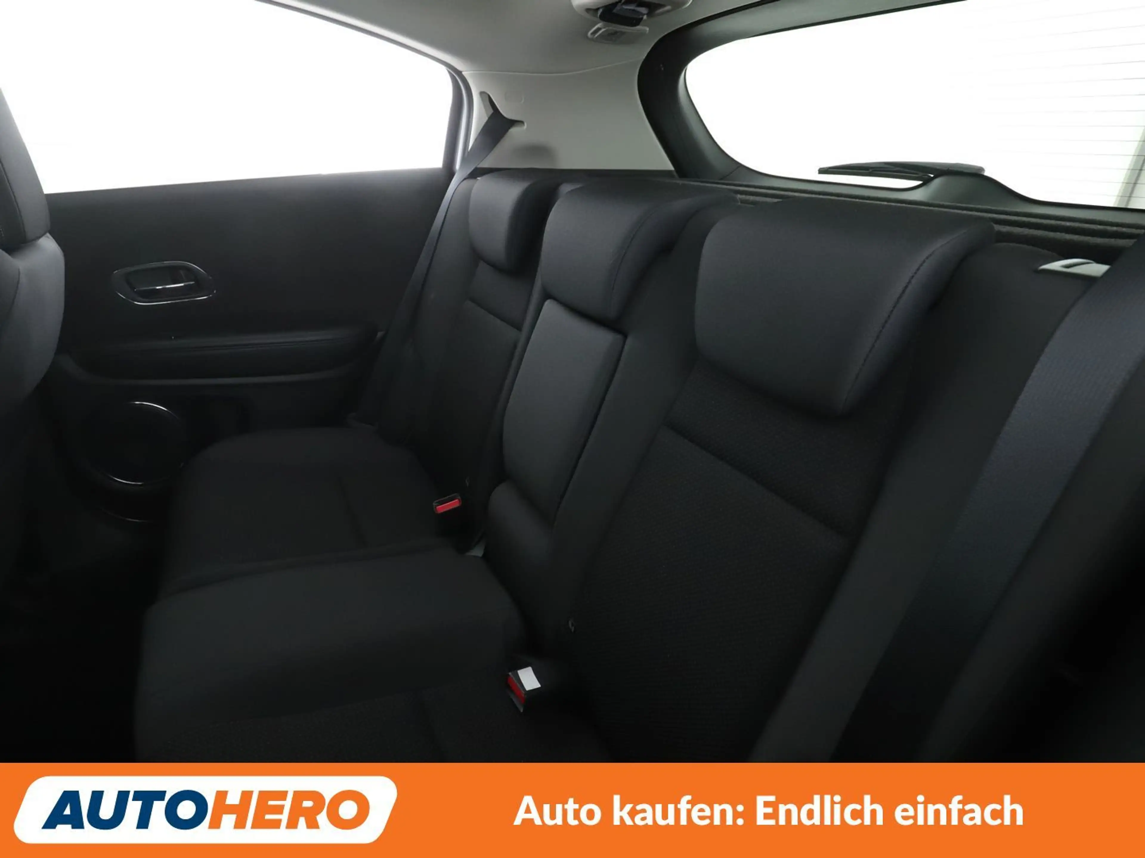 Honda HR-V 1.5 i-VTEC Elegance Aut*MNAVI*TEMPO*CAM*PDC*SHZ* — photo 14