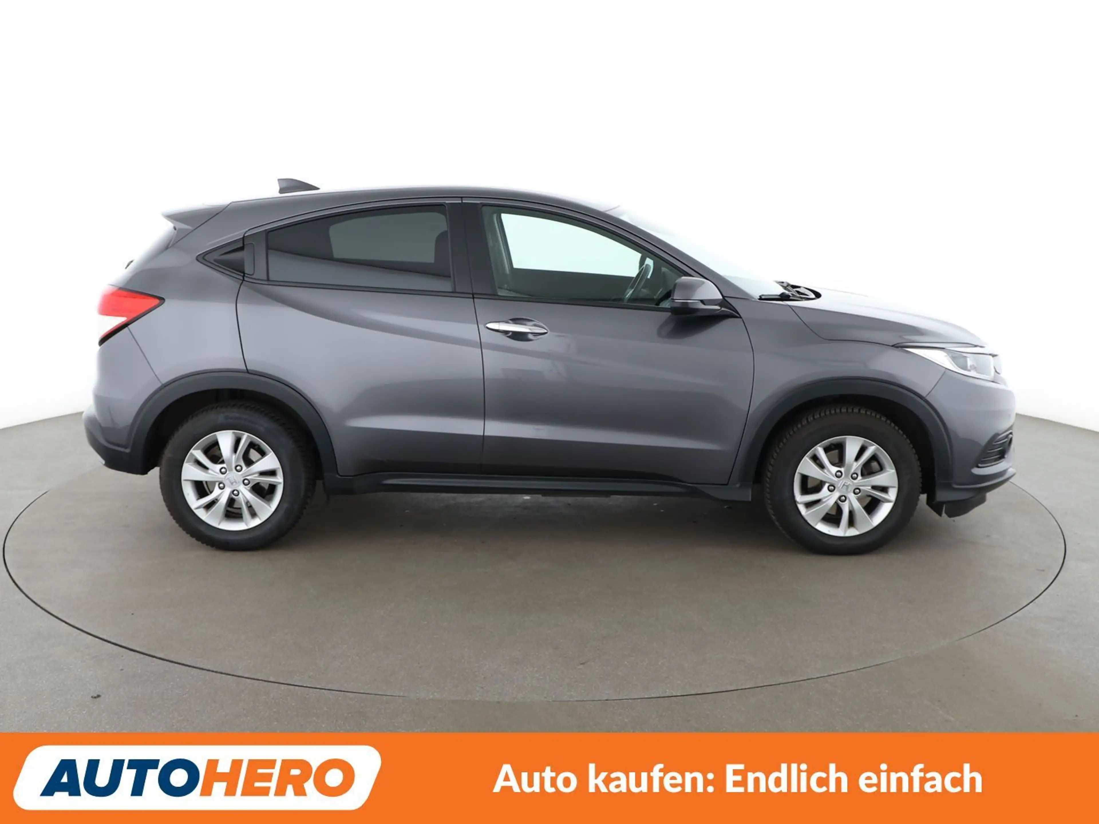 Honda HR-V 1.5 i-VTEC Elegance Aut*MNAVI*TEMPO*CAM*PDC*SHZ* — photo 7