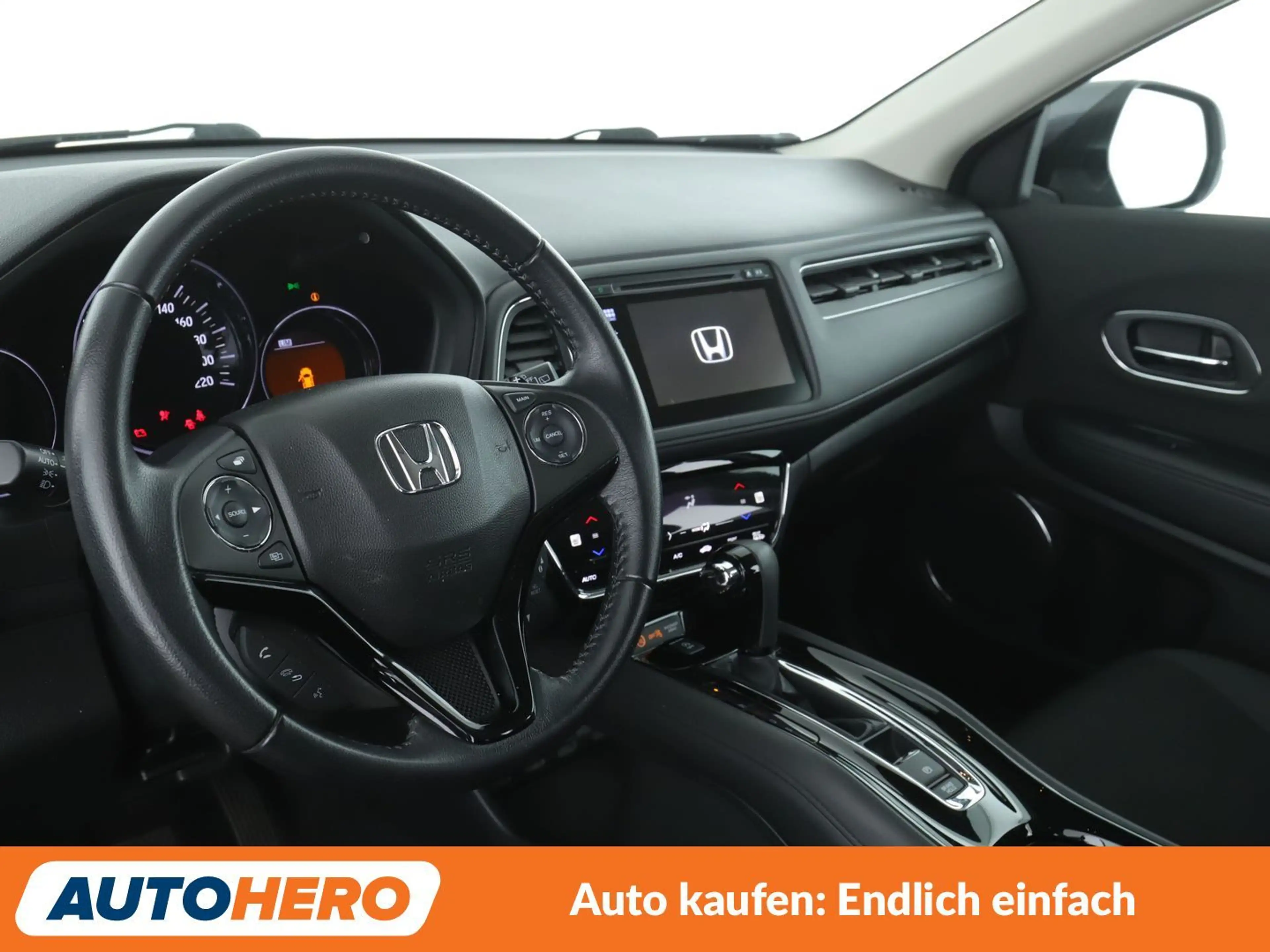 Honda HR-V 1.5 i-VTEC Elegance Aut*MNAVI*TEMPO*CAM*PDC*SHZ* — photo 11