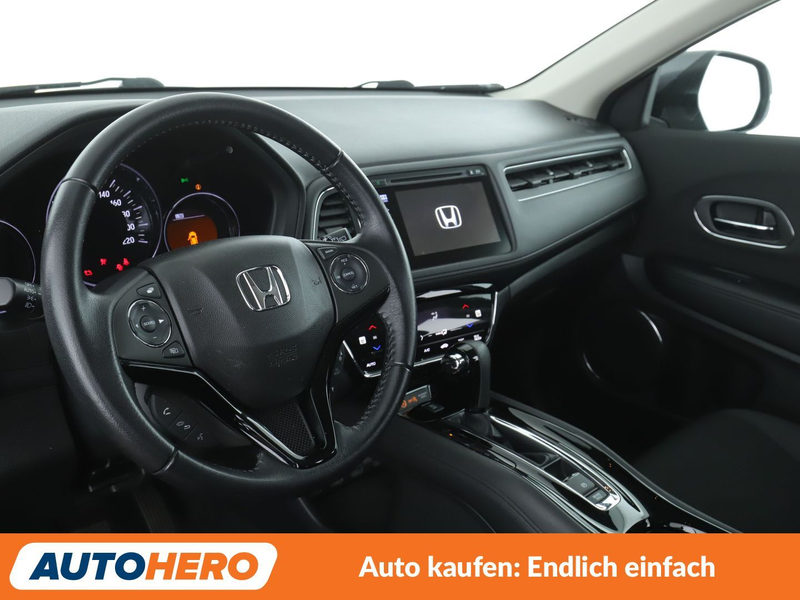 Honda HR-V 1.5 i-VTEC Elegance Aut*MNAVI*TEMPO*CAM*PDC*SHZ* — photo 11
