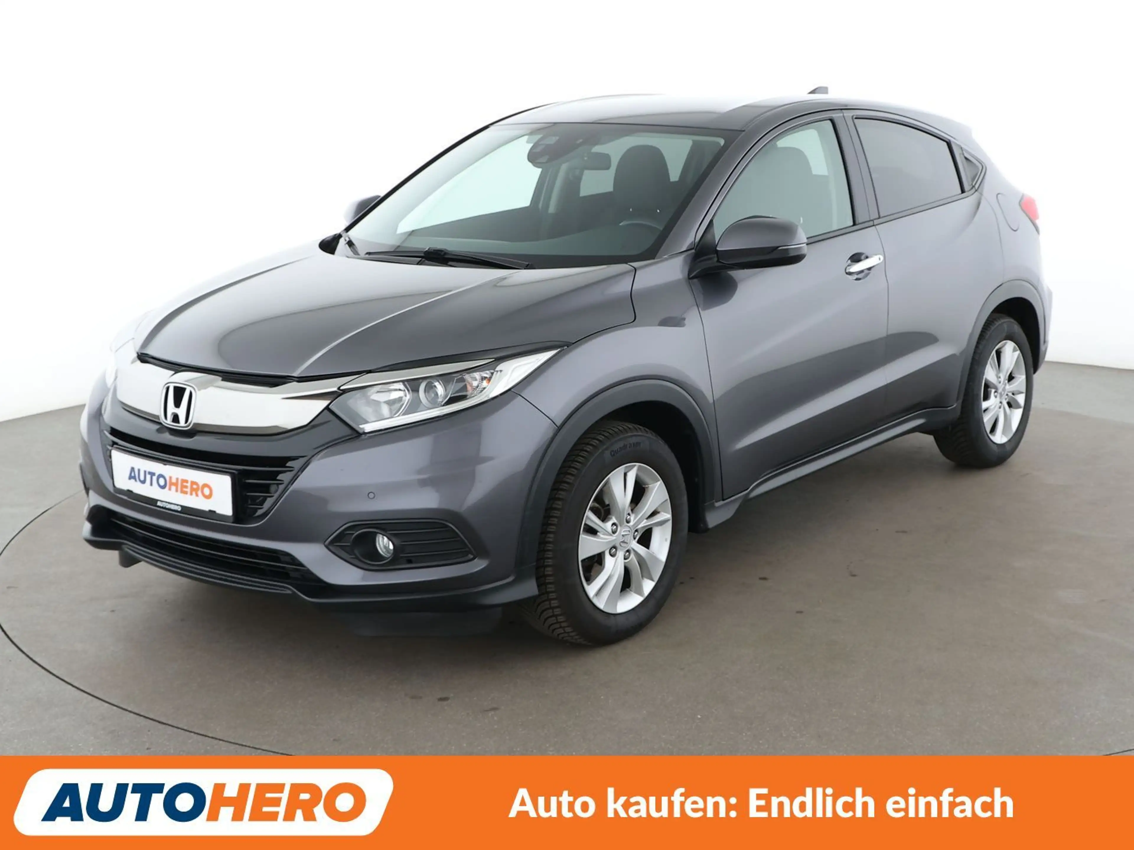 Honda HR-V 1.5 i-VTEC Elegance Aut*MNAVI*TEMPO*CAM*PDC*SHZ*