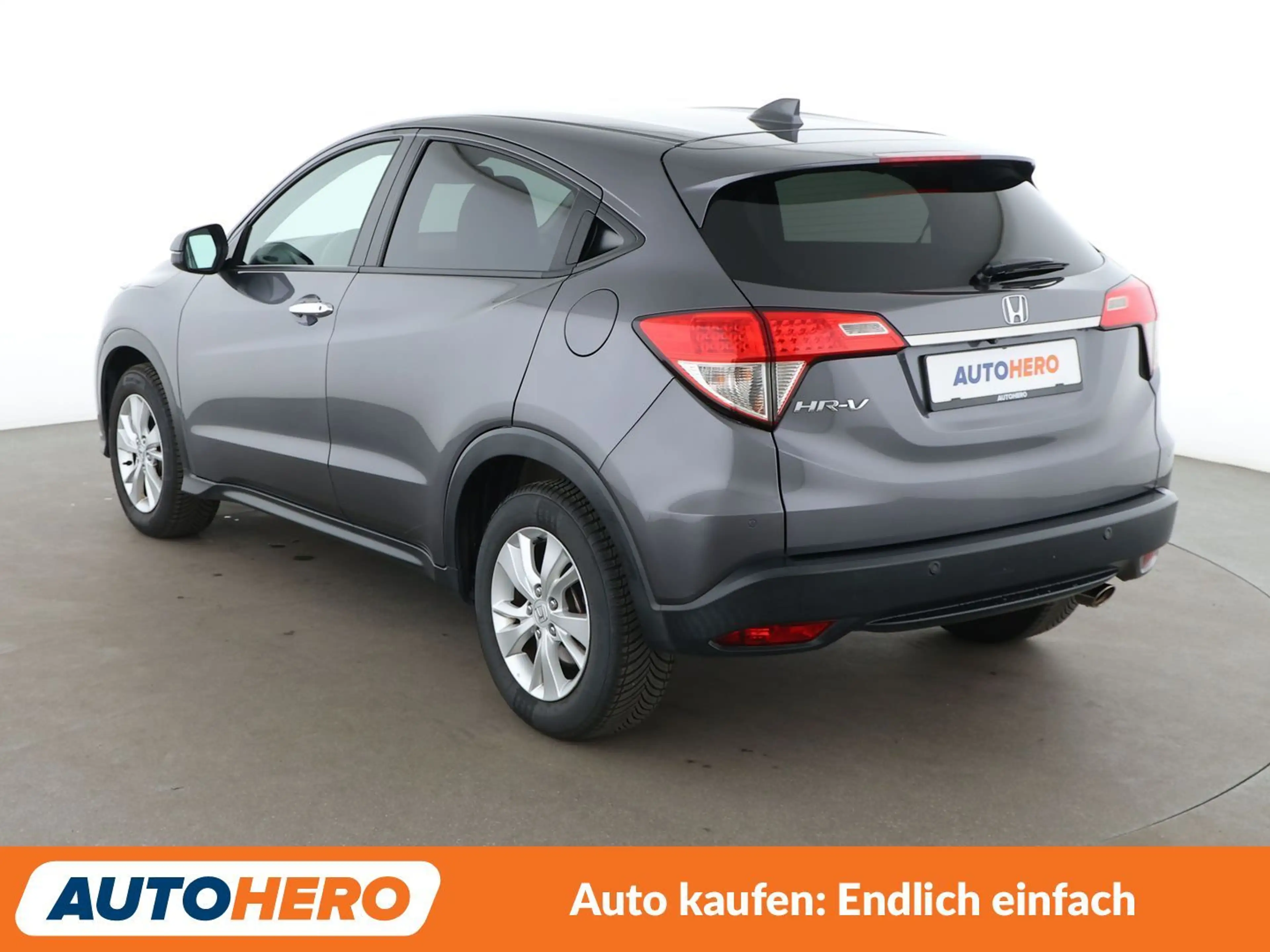 Honda HR-V 1.5 i-VTEC Elegance Aut*MNAVI*TEMPO*CAM*PDC*SHZ* — photo 4