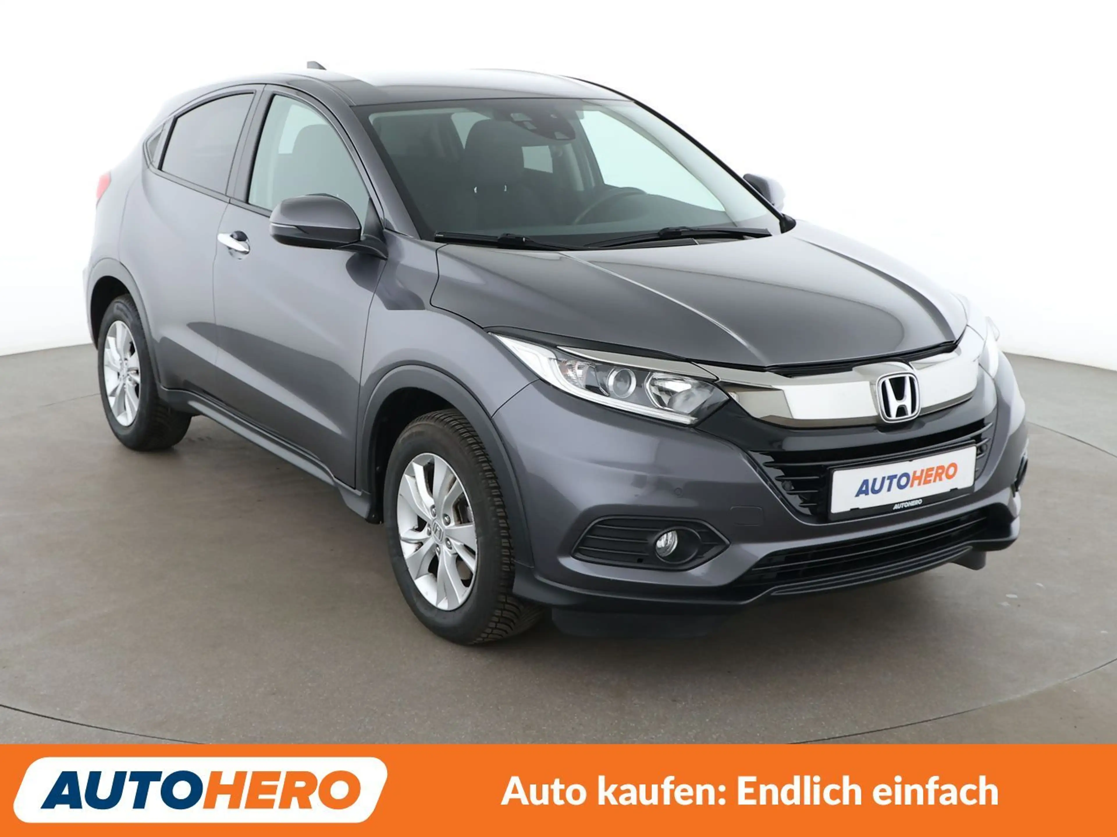 Honda HR-V 1.5 i-VTEC Elegance Aut*MNAVI*TEMPO*CAM*PDC*SHZ* — photo 8