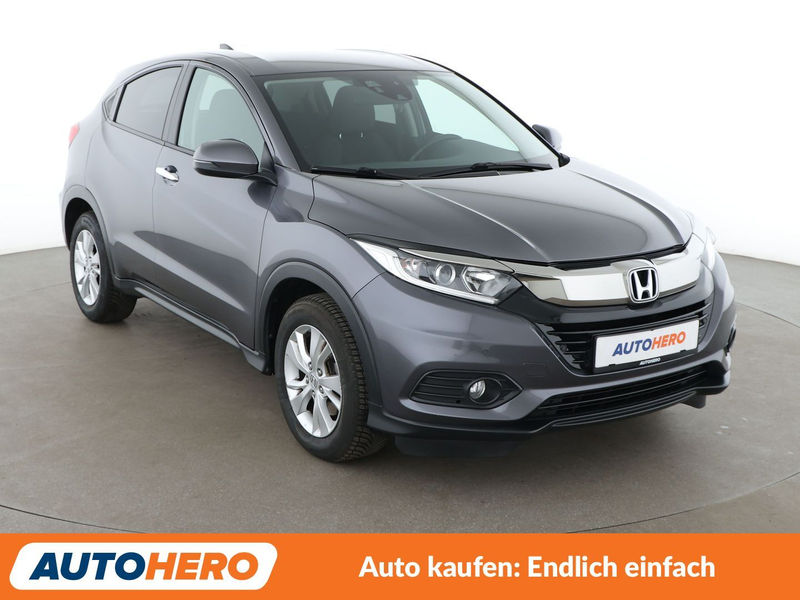 Honda HR-V 1.5 i-VTEC Elegance Aut*MNAVI*TEMPO*CAM*PDC*SHZ* — photo 8