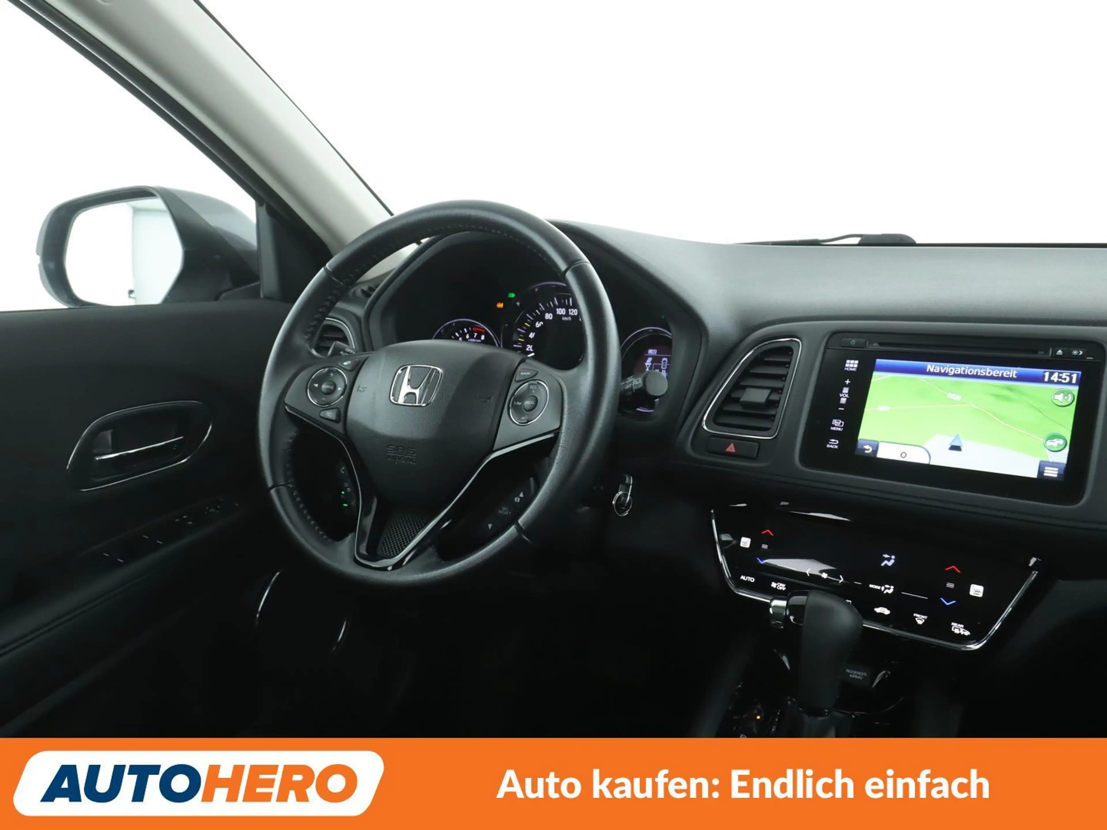 Honda HR-V 1.5 i-VTEC Elegance Aut*MNAVI*TEMPO*CAM*PDC*SHZ* — photo 13