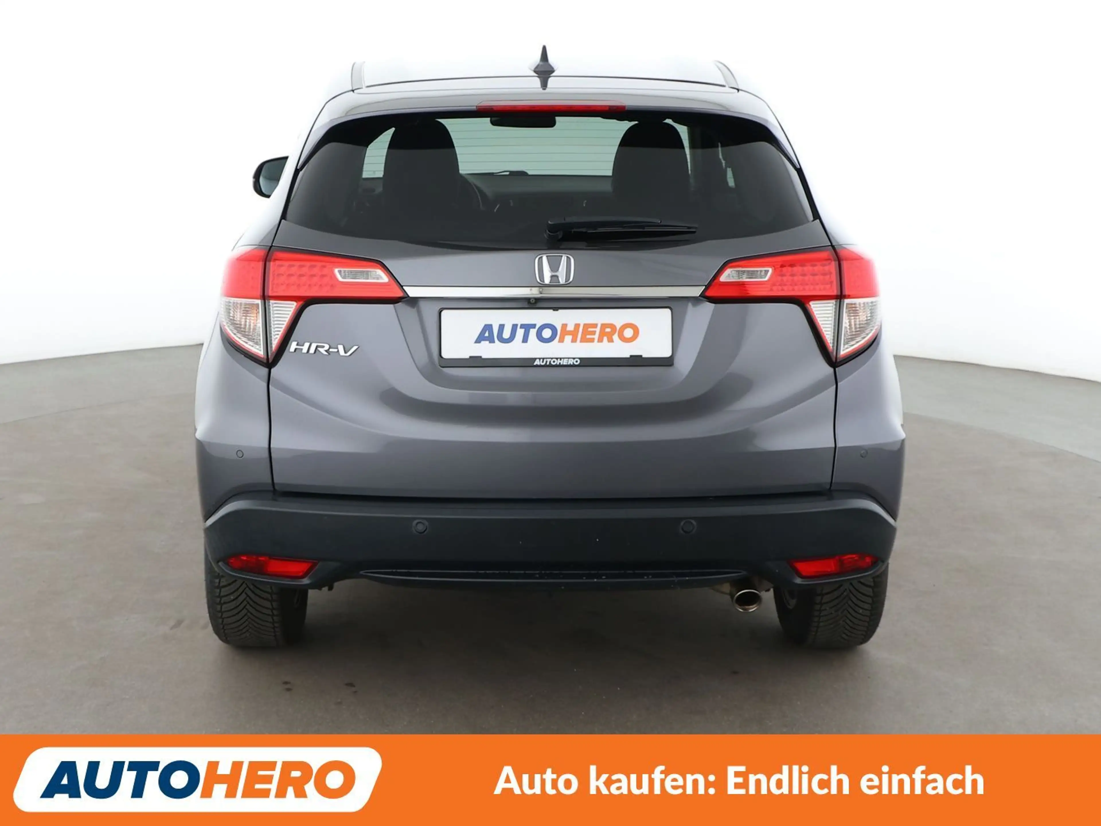 Honda HR-V 1.5 i-VTEC Elegance Aut*MNAVI*TEMPO*CAM*PDC*SHZ* — photo 5
