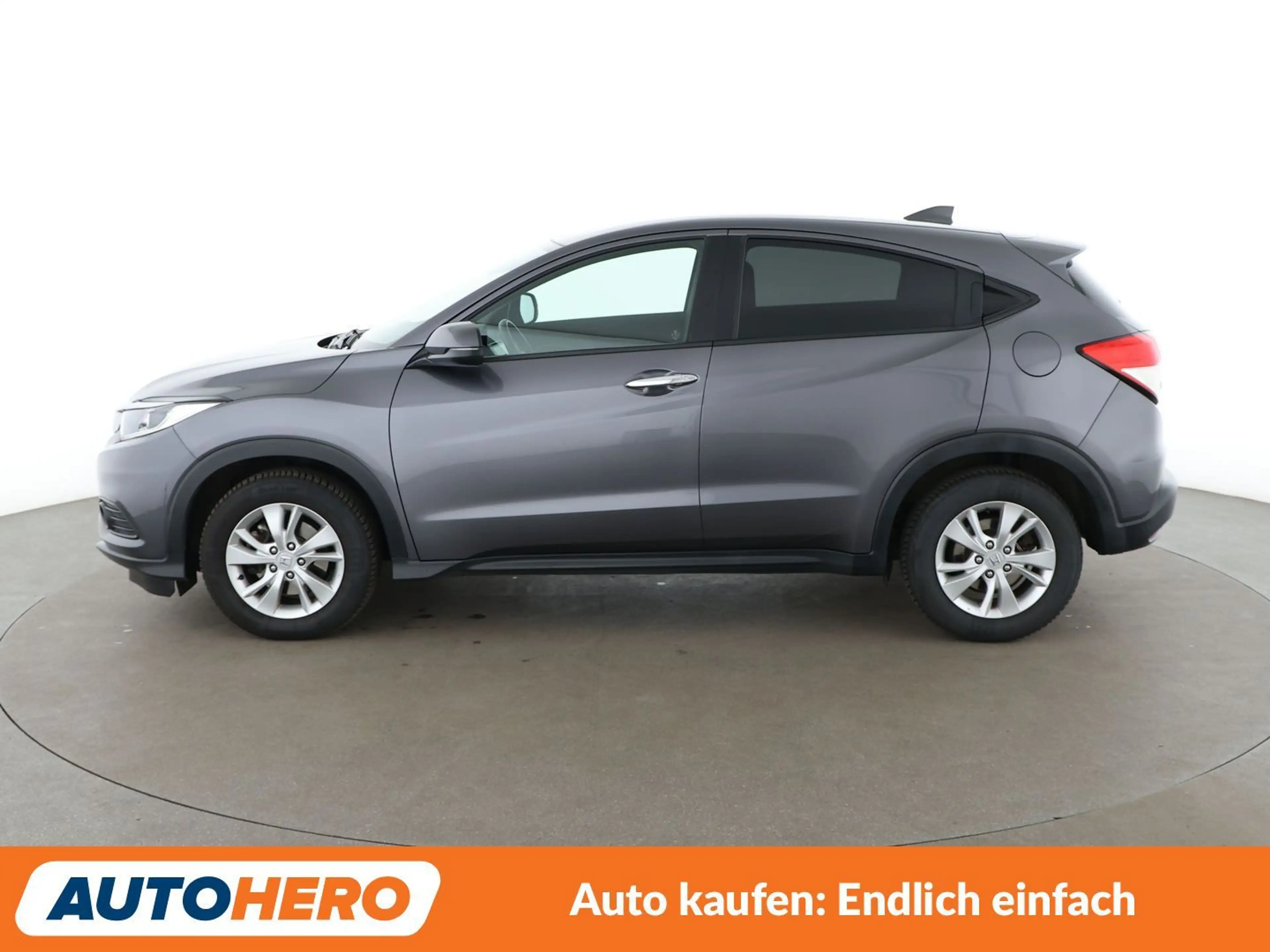 Honda HR-V 1.5 i-VTEC Elegance Aut*MNAVI*TEMPO*CAM*PDC*SHZ* — photo 3