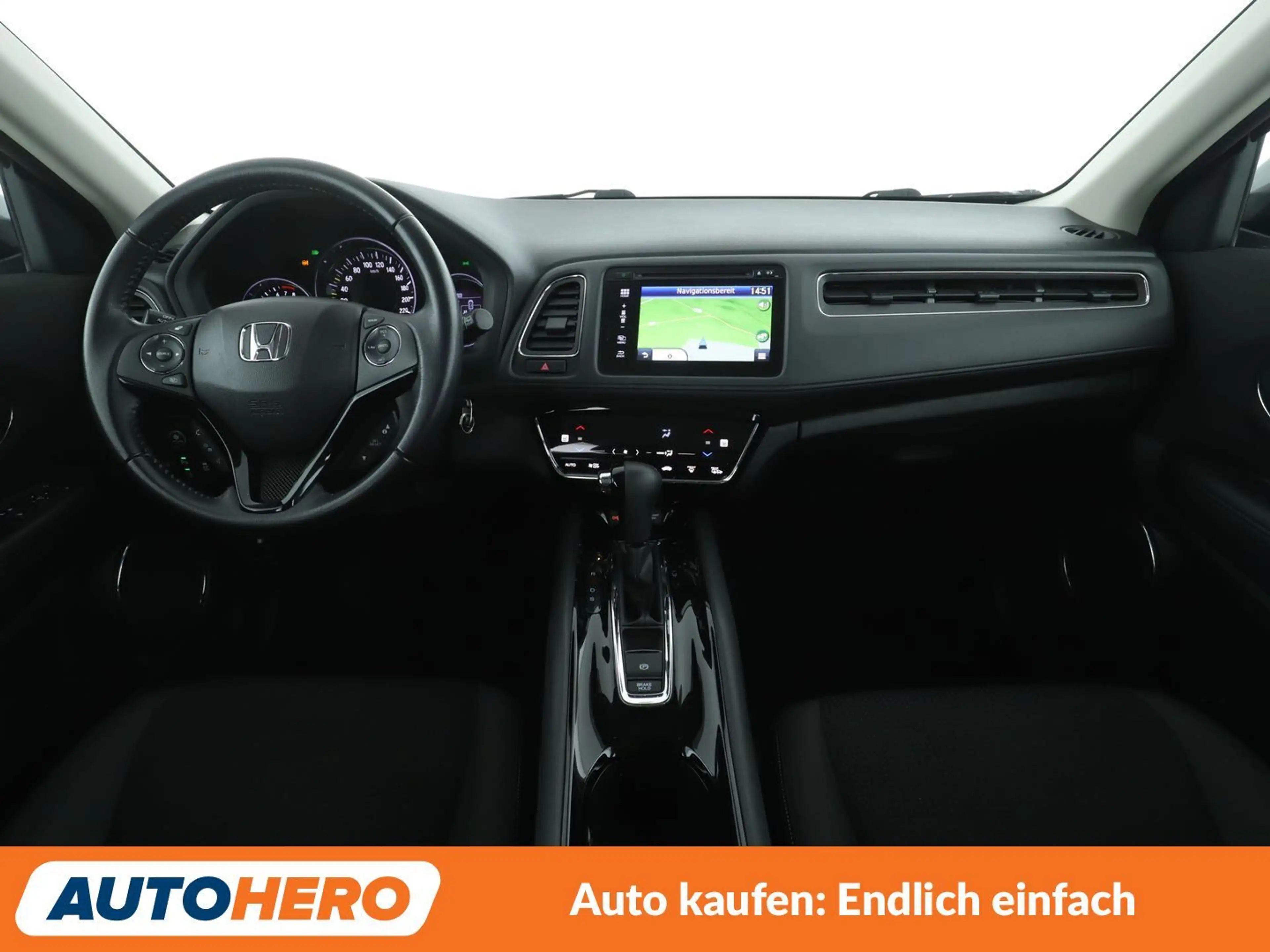 Honda HR-V 1.5 i-VTEC Elegance Aut*MNAVI*TEMPO*CAM*PDC*SHZ* — photo 12