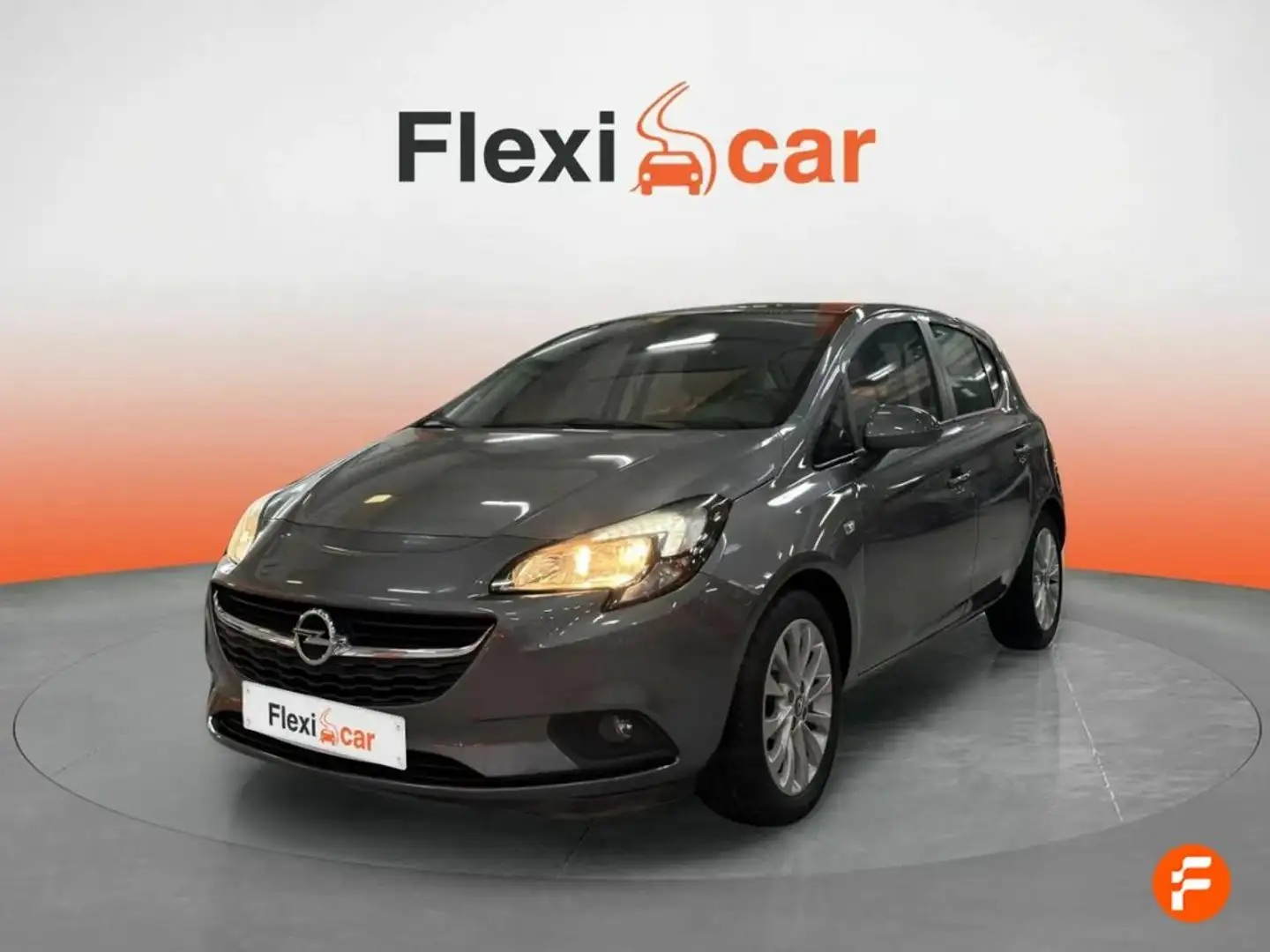 Opel Corsa 1.4 66kW (90CV) Selective - 120 Aniv GLP Gris - 2