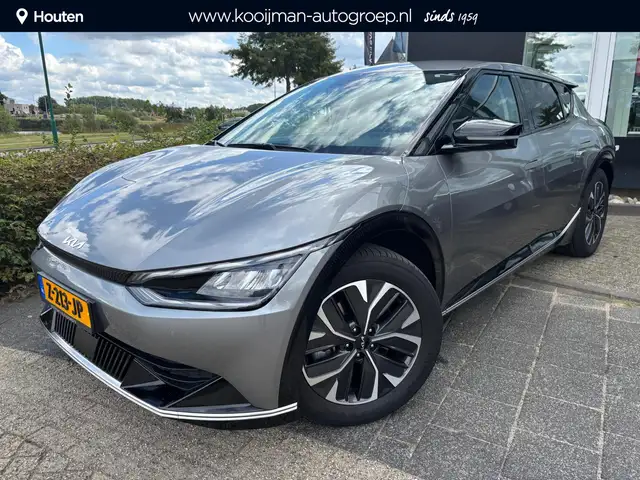 Kia EV6 Plus 77.4 kWh Trekhaak, 800 Volt, Stoelventilatie/
