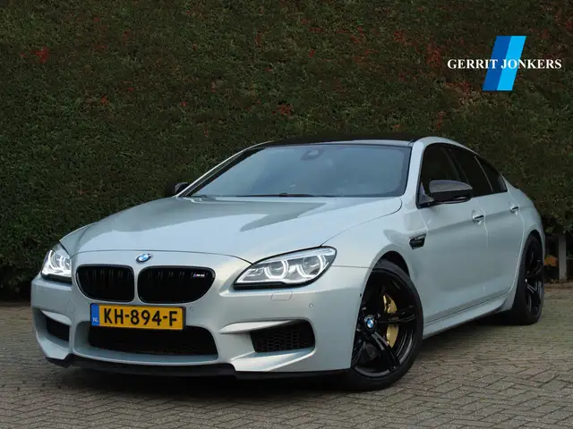 BMW M6 6-serie Gran Coupé Competition Package | Keramisch