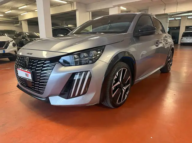 Peugeot 208 208 II  1.2 hybrid GT 145cv e-dcs 6