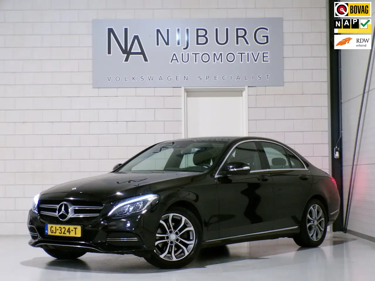 Mercedes-Benz C 180