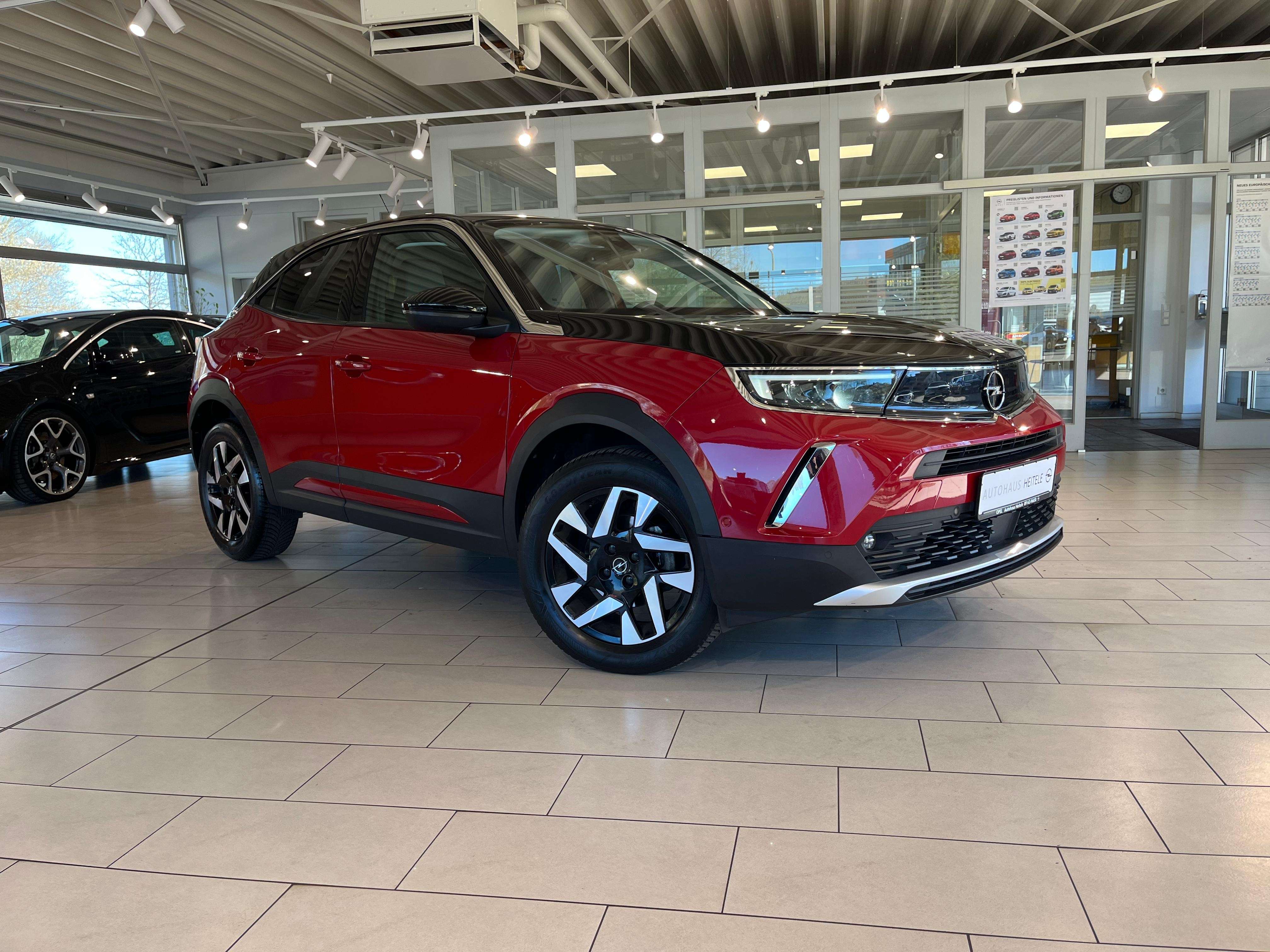 Second hand Opel Mokka 