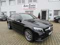 Mercedes-Benz GLC 350 d Coupe 4Matic, AMG-LINE, HUD, LED, ACC.. Schwarz - thumbnail 3