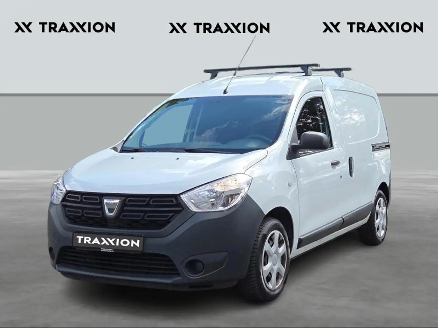 Dacia Dokker Work Edition 1.3i 100pk Camera | GPS | Bluetooth | Blanc - 1
