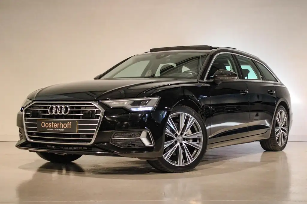 Audi A6 2019 из Европы — купить под ключ