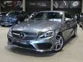 Mercedes-Benz C 200 Cabriolet Pack Amg***CUIR SPORT-NAVI-CRUISE*** Grau - thumbnail 4
