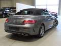 Mercedes-Benz C 200 Cabriolet Pack Amg***CUIR SPORT-NAVI-CRUISE*** Grau - thumbnail 3