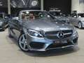 Mercedes-Benz C 200 Cabriolet Pack Amg***CUIR SPORT-NAVI-CRUISE*** Grau - thumbnail 2