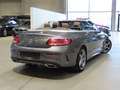 Mercedes-Benz C 200 Cabriolet Pack Amg***CUIR SPORT-NAVI-CRUISE*** Grau - thumbnail 5