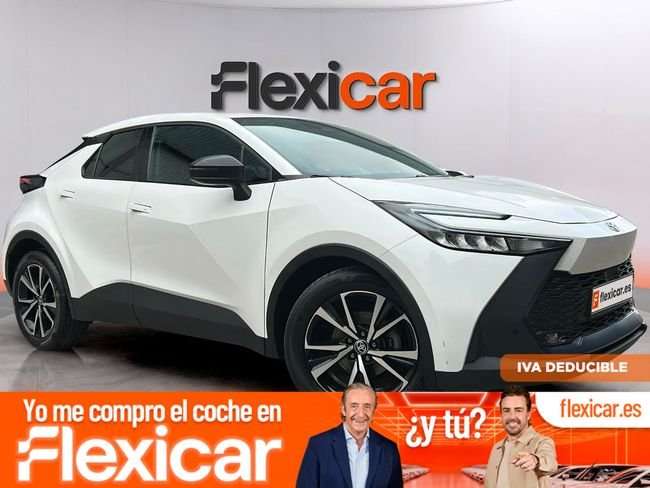 Toyota C-HR 1.8 Advance Hybrid 140 - foto 1