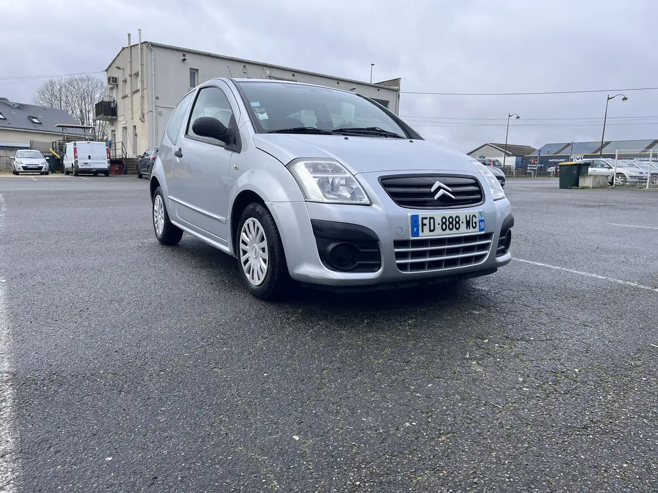 Citroen C2 HDi 70 Airdream Furio