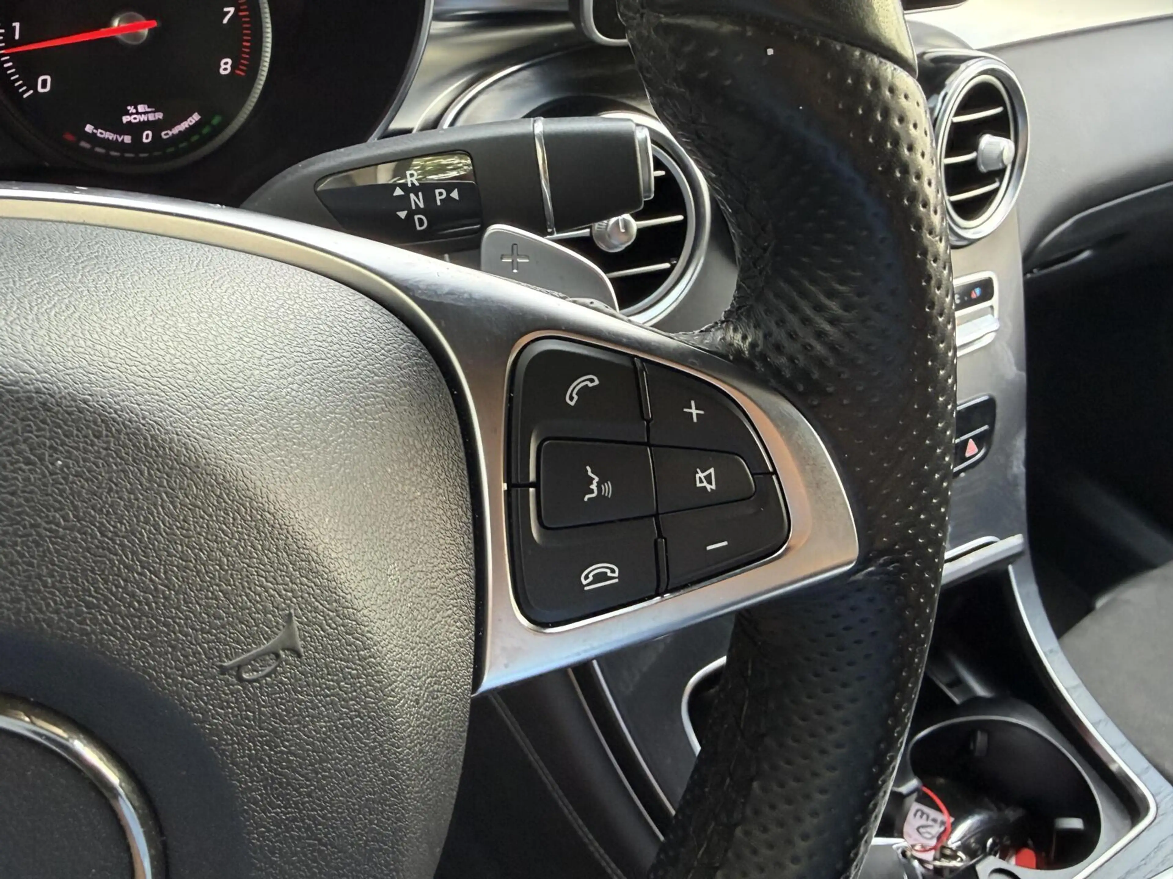 Mercedes-Benz GLC 350 350e 4MATIC Premium Plus AMG-Line | Alcantara/Lede — photo 14