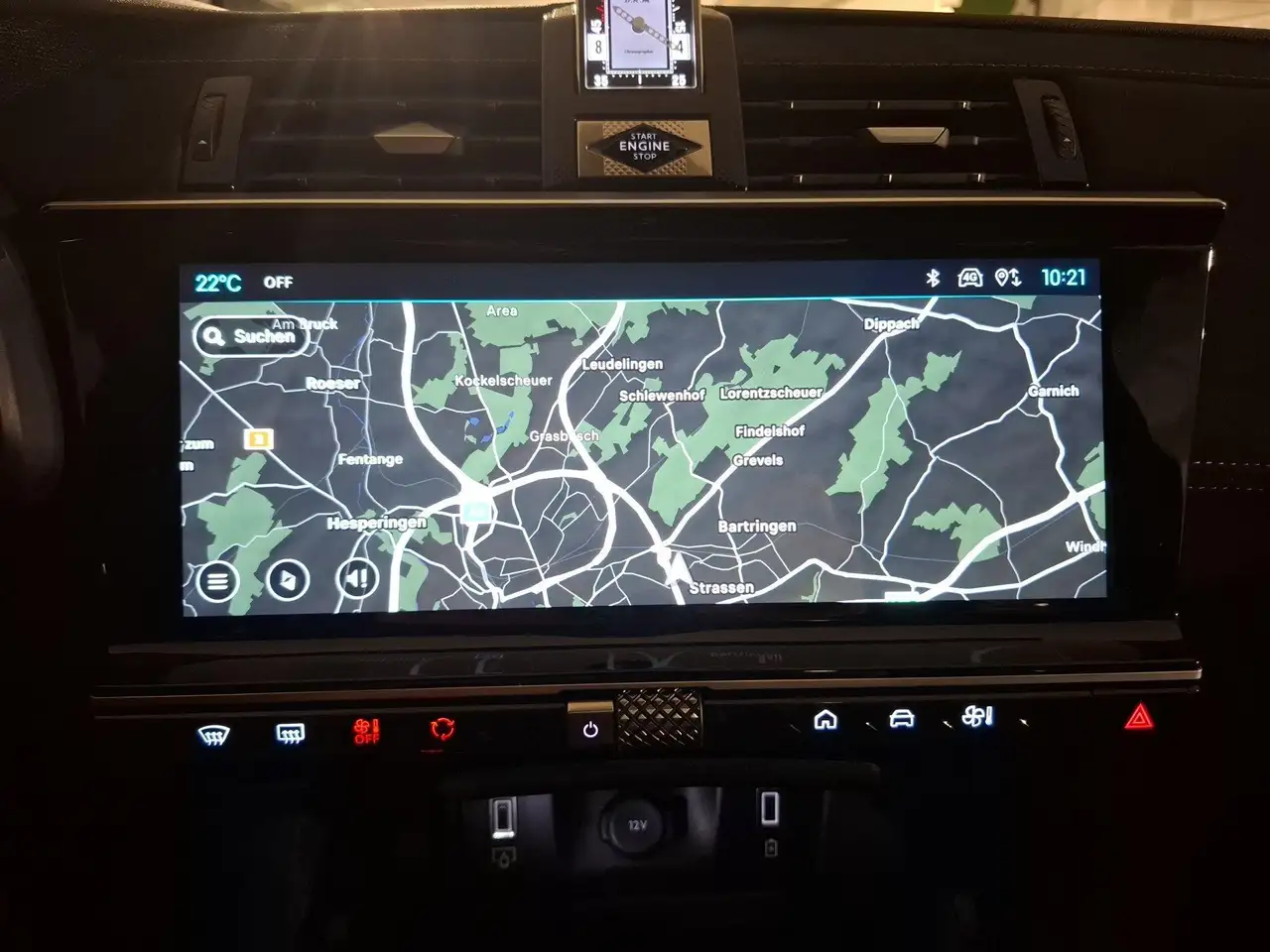 DS Automobiles DS 7 Crossback 2024