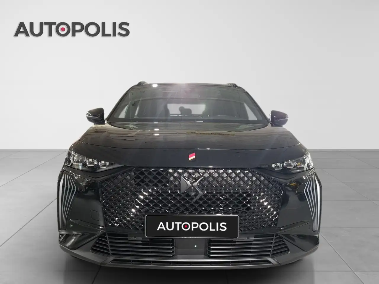 DS Automobiles DS 7 Crossback 2024 — фото 14