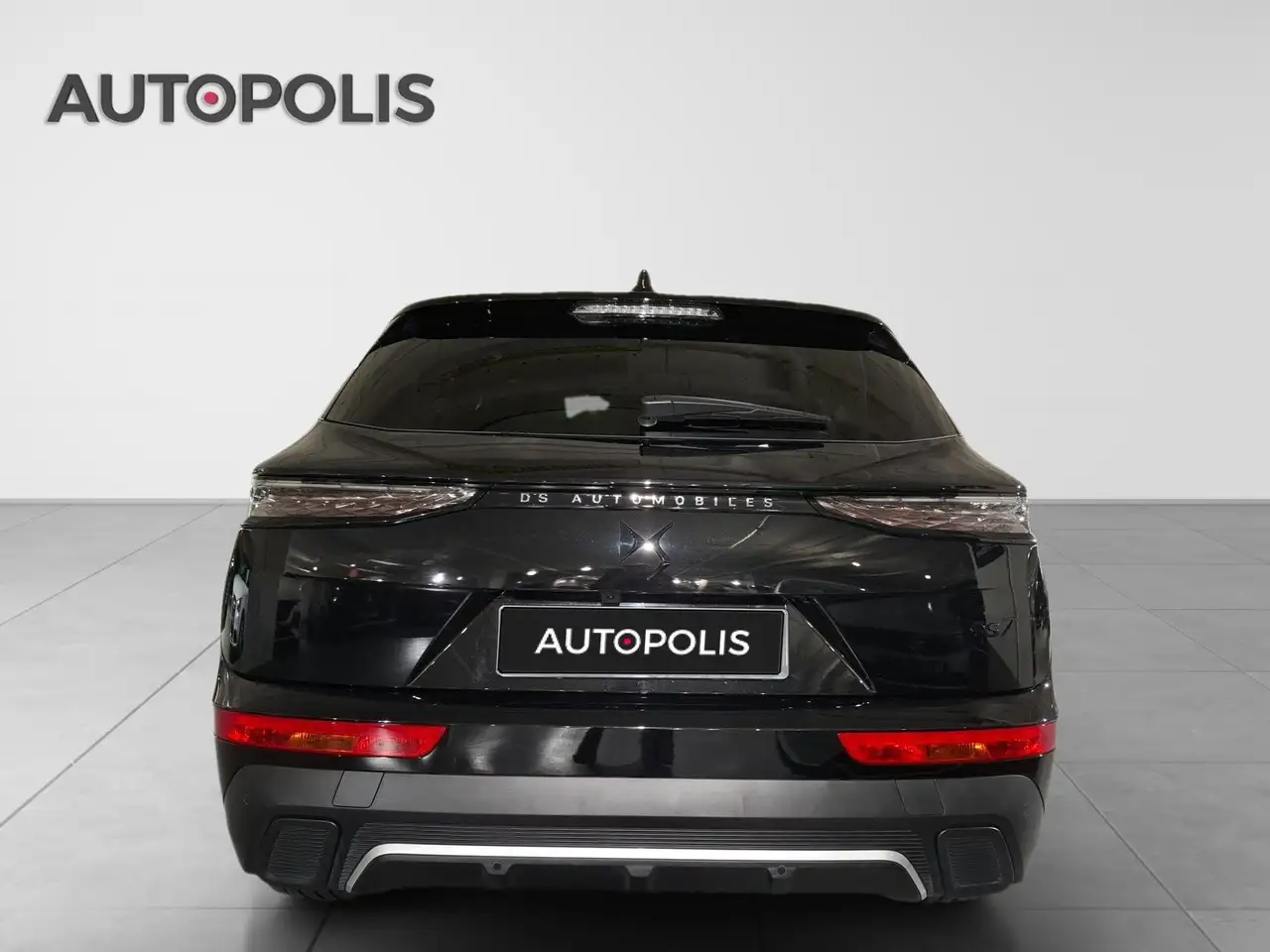 DS Automobiles DS 7 Crossback 2024 — фото 15