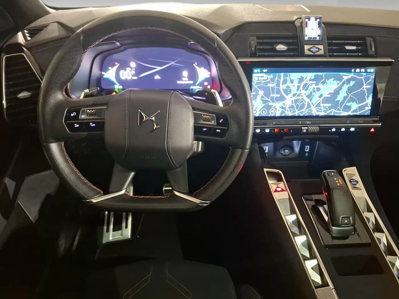 DS Automobiles DS 7 Crossback 2024