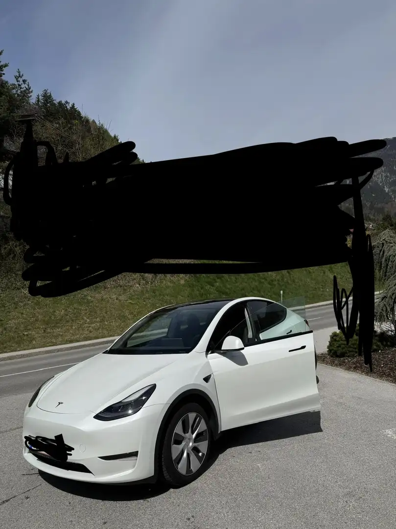 Tesla Model Y Long Range AWD 79kWh - 1