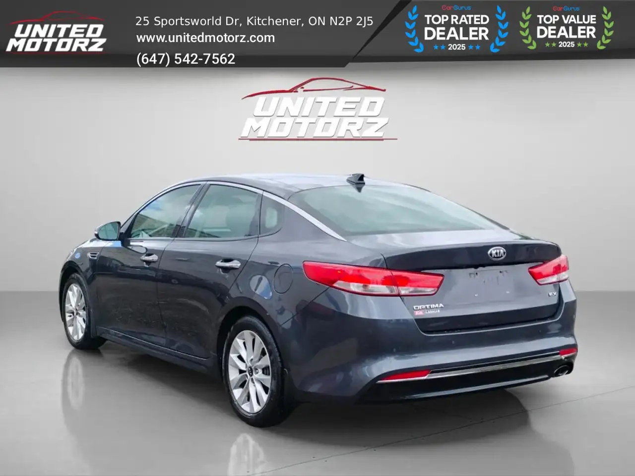 Kia Optima photo Kia Optima