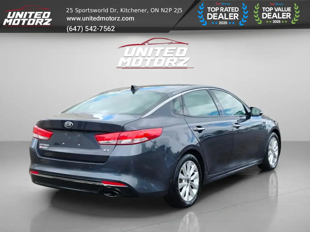 Kia Optima photo Kia Optima