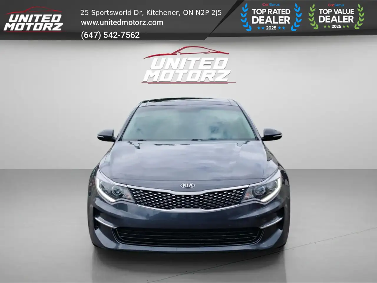Kia Optima photo Kia Optima