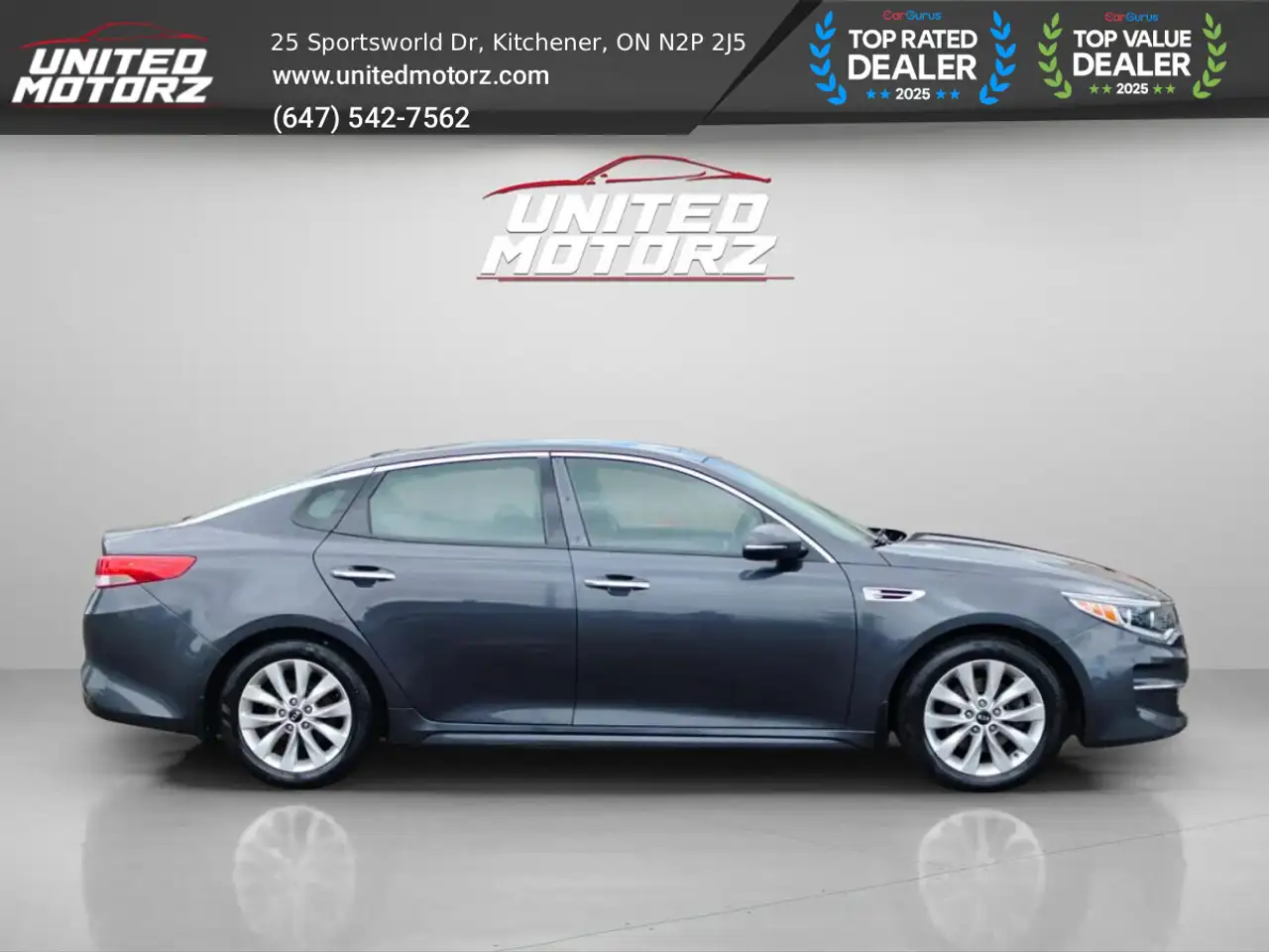 Kia Optima photo Kia Optima