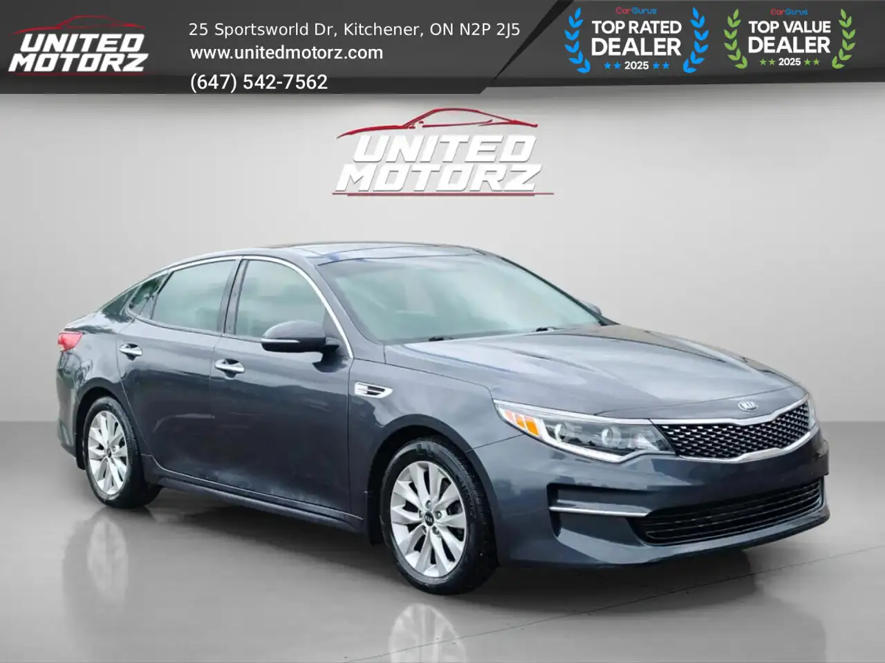 Kia Optima photo Kia Optima