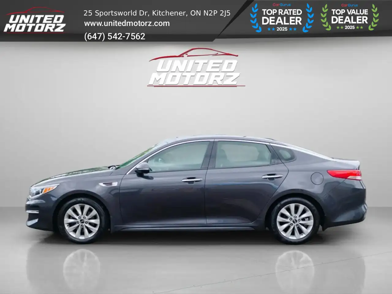 Kia Optima photo Kia Optima