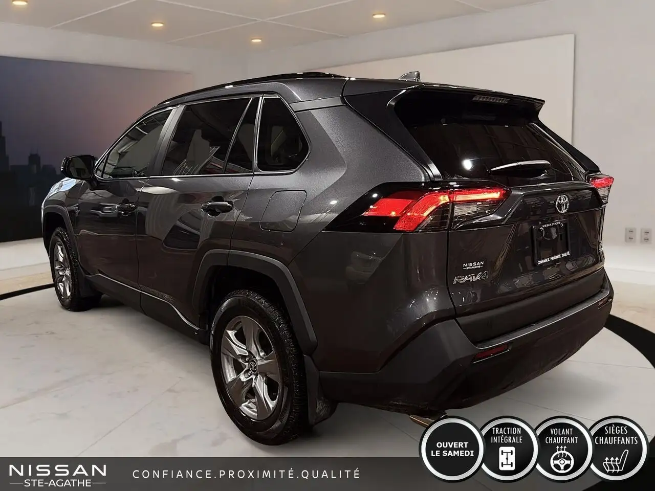 Toyota RAV 4 снимка Toyota RAV 4