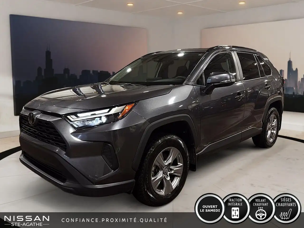 2024 Toyota RAV 4
