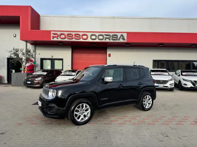 Jeep Renegade 1.6 mjt Limited fwd 120cv UNIPRO RADAR