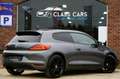 Volkswagen Scirocco 2.0 TSI CLUB TOIT OUVRANT XENON NAVI CAM CARNET 6B Grijs - thumbnail 3