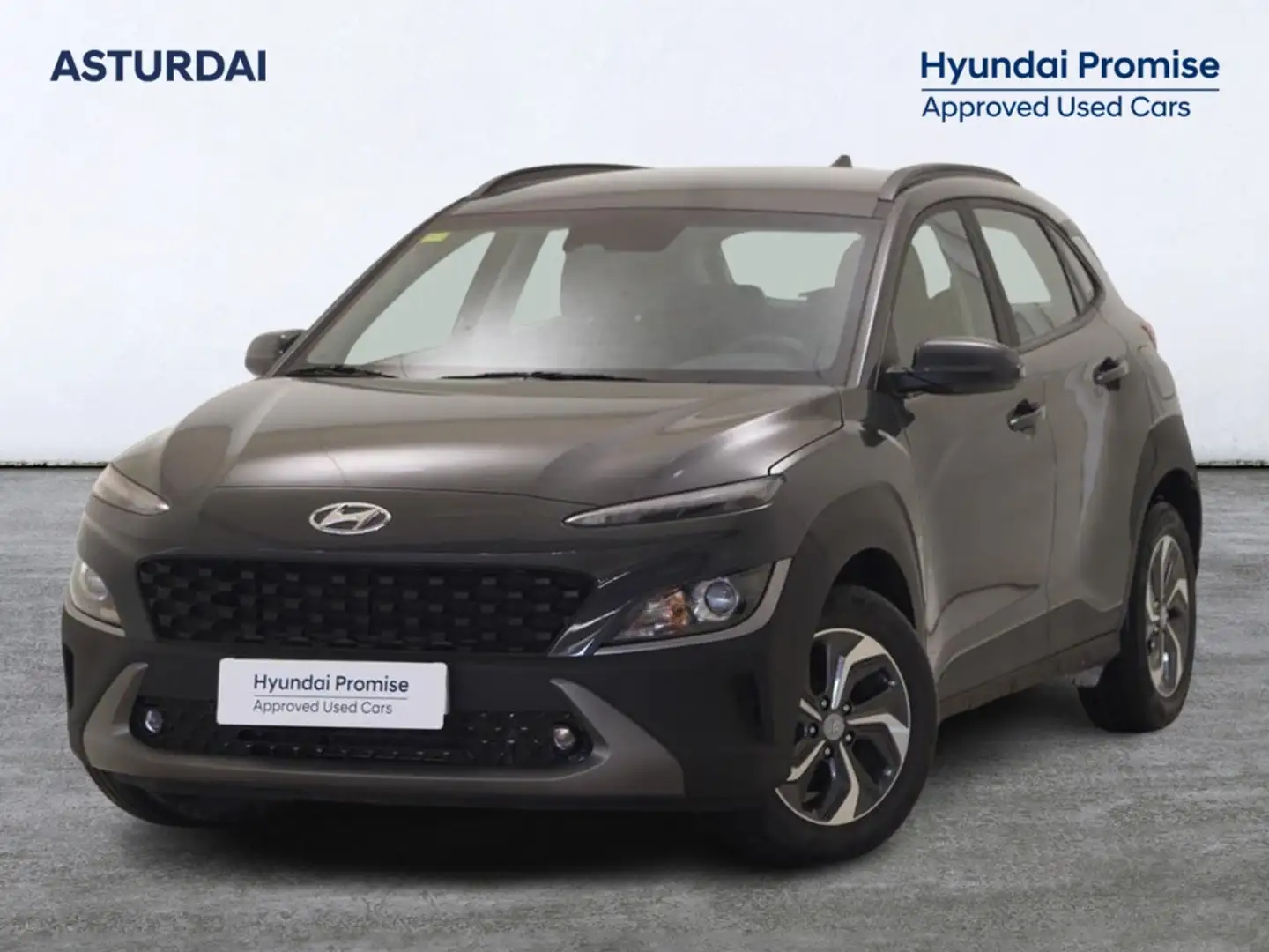Hyundai KONA HEV 1.6 GDI DT Maxx Gris - 1