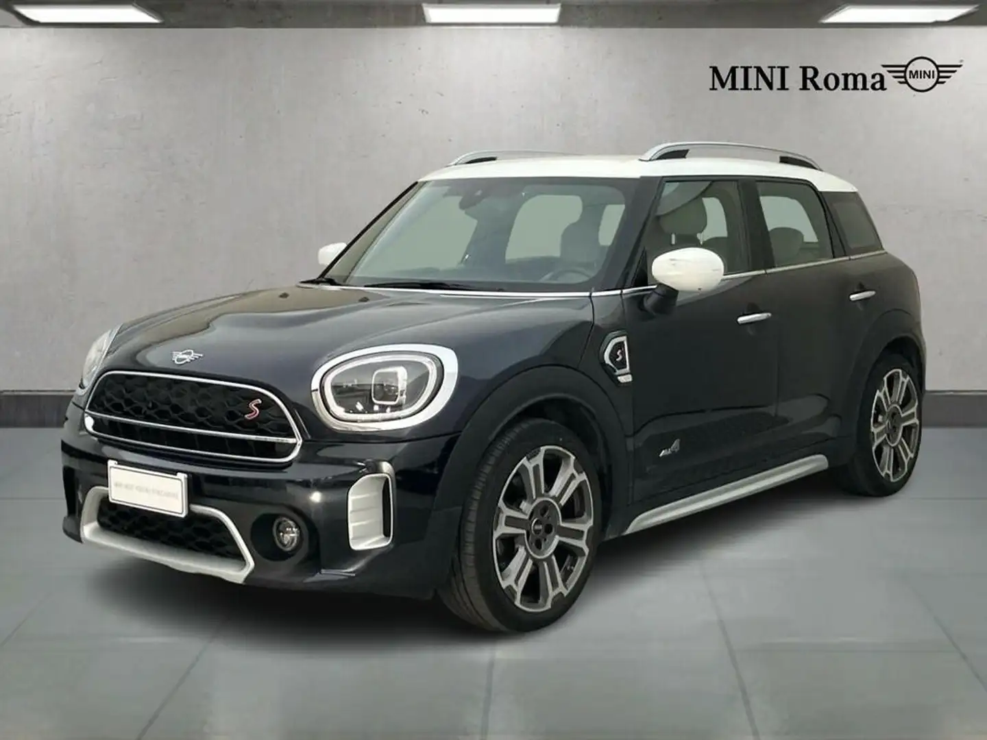 MINI Cooper S Countryman 2.0 TwinPower Turbo Cooper S ALL4 Noir - 1
