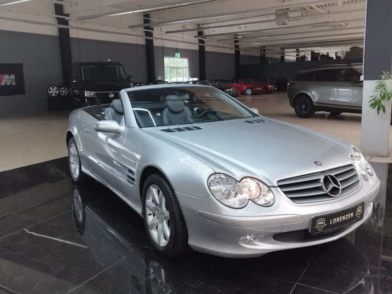 Mercedes-Benz SL 350 Original — photo 5