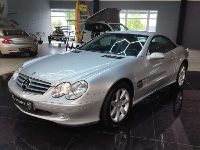 Mercedes-Benz SL 350 Original — photo 2