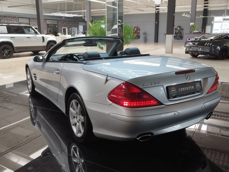Mercedes-Benz SL 350 Original — photo 15