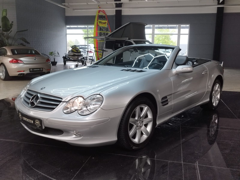 Mercedes-Benz SL 350 Original
