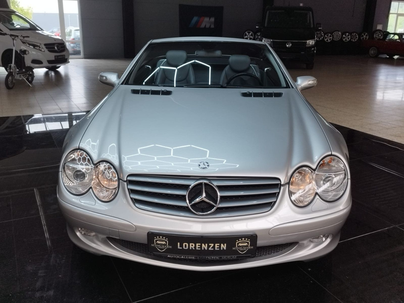 Mercedes-Benz SL 350 Original — photo 4